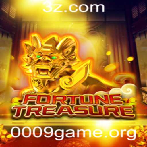Descubra o Mundo Encantador de FortuneTreasure