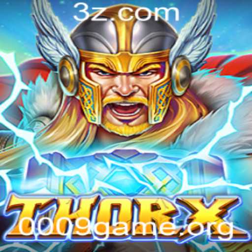 ThorX: A Nova Era dos Jogos de Estratégia com 0009game
